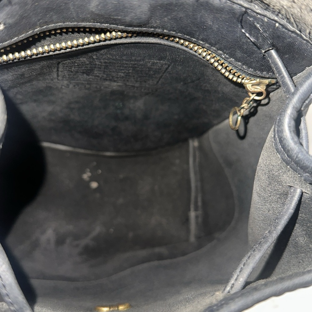 Vintage Coach Backpack 9960 - Picture 14 of 14